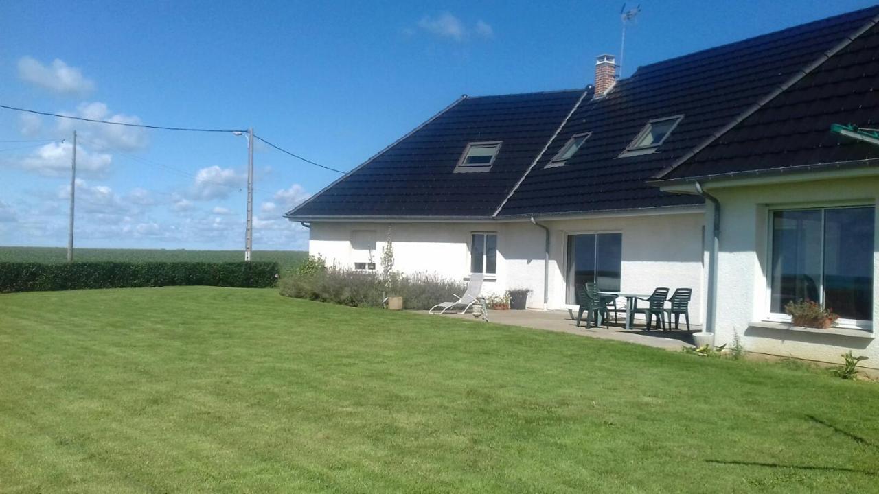 Hyannis Port Bed & Breakfast Le Treport Bagian luar foto