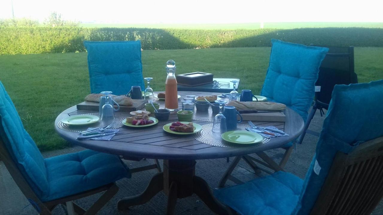 Hyannis Port Bed & Breakfast Le Treport Bagian luar foto