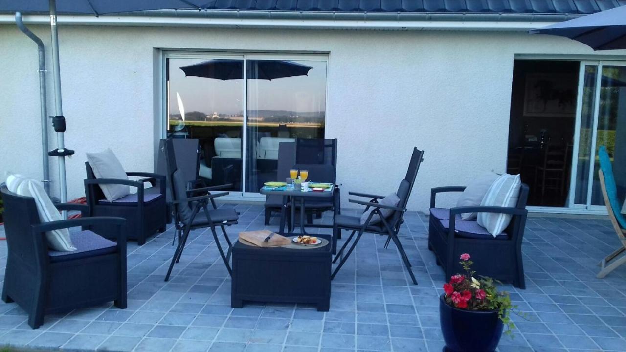Hyannis Port Bed & Breakfast Le Treport Bagian luar foto